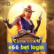 e66 bet login